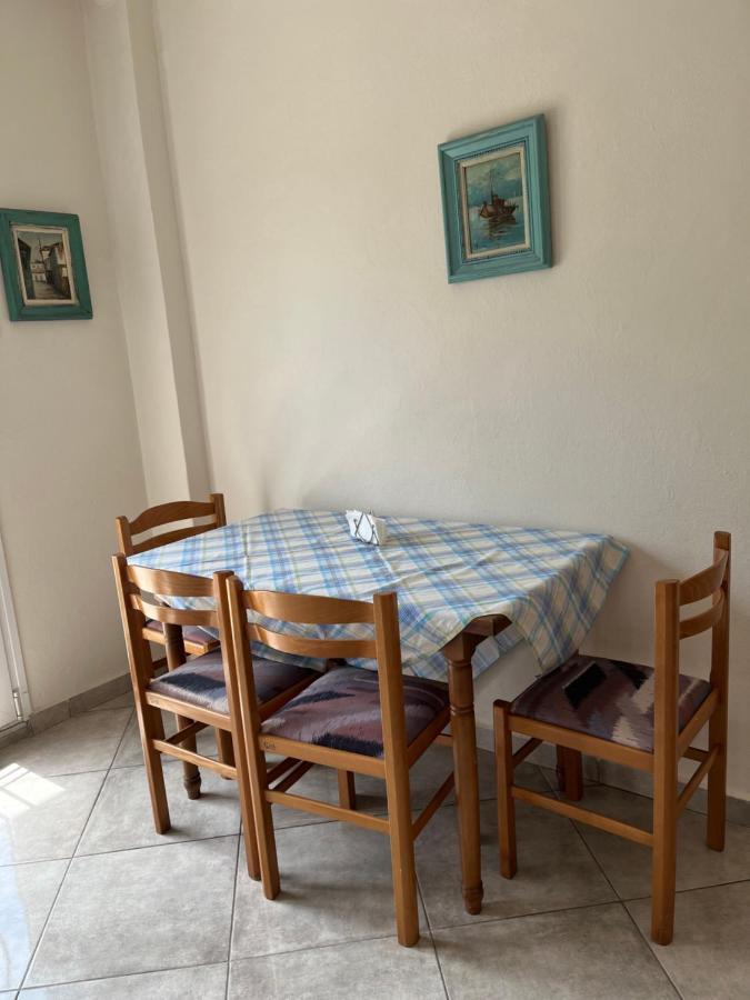 Xronis Apartments Nea Michaniona Exterior photo