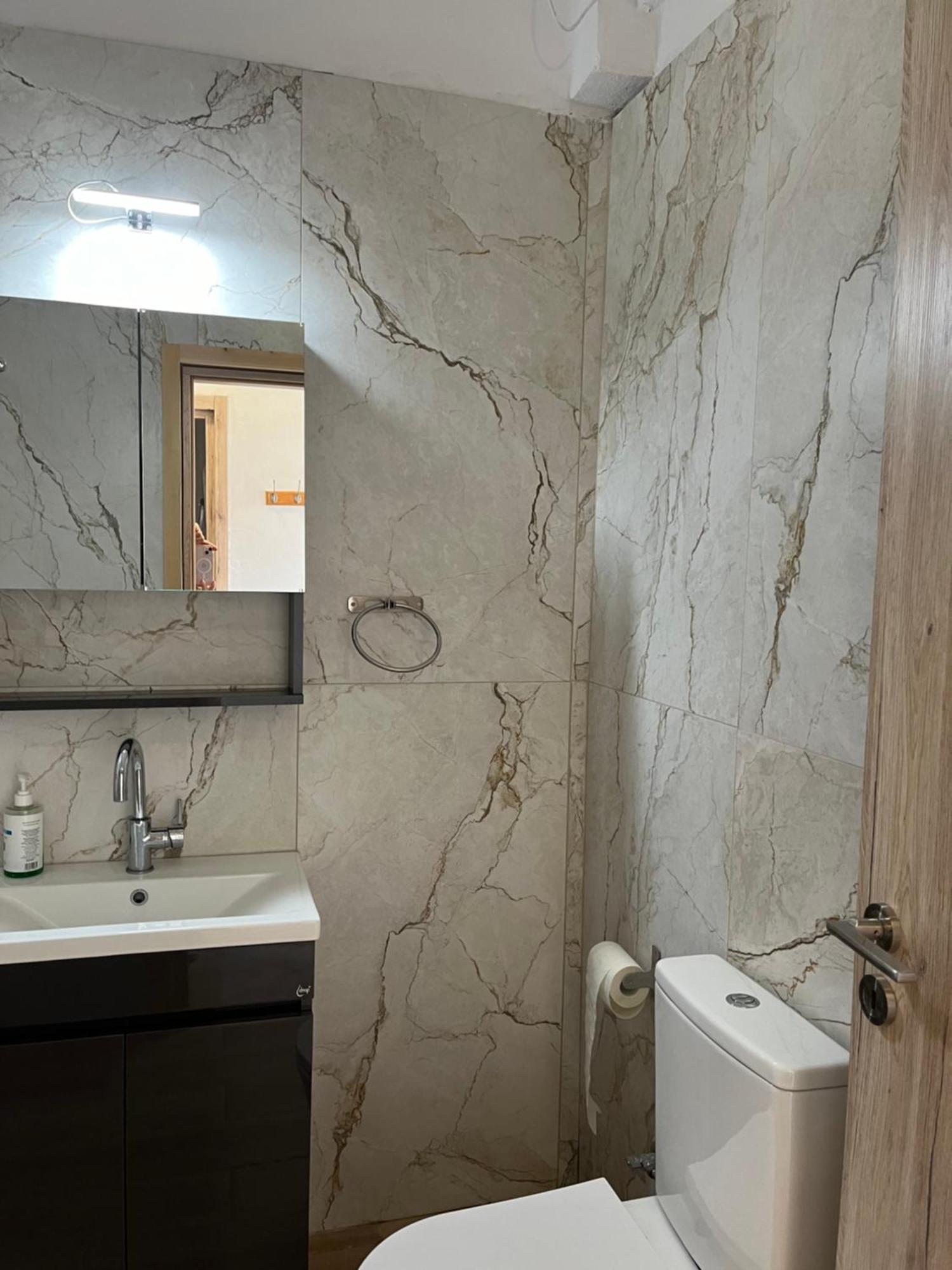 Xronis Apartments Nea Michaniona Exterior photo